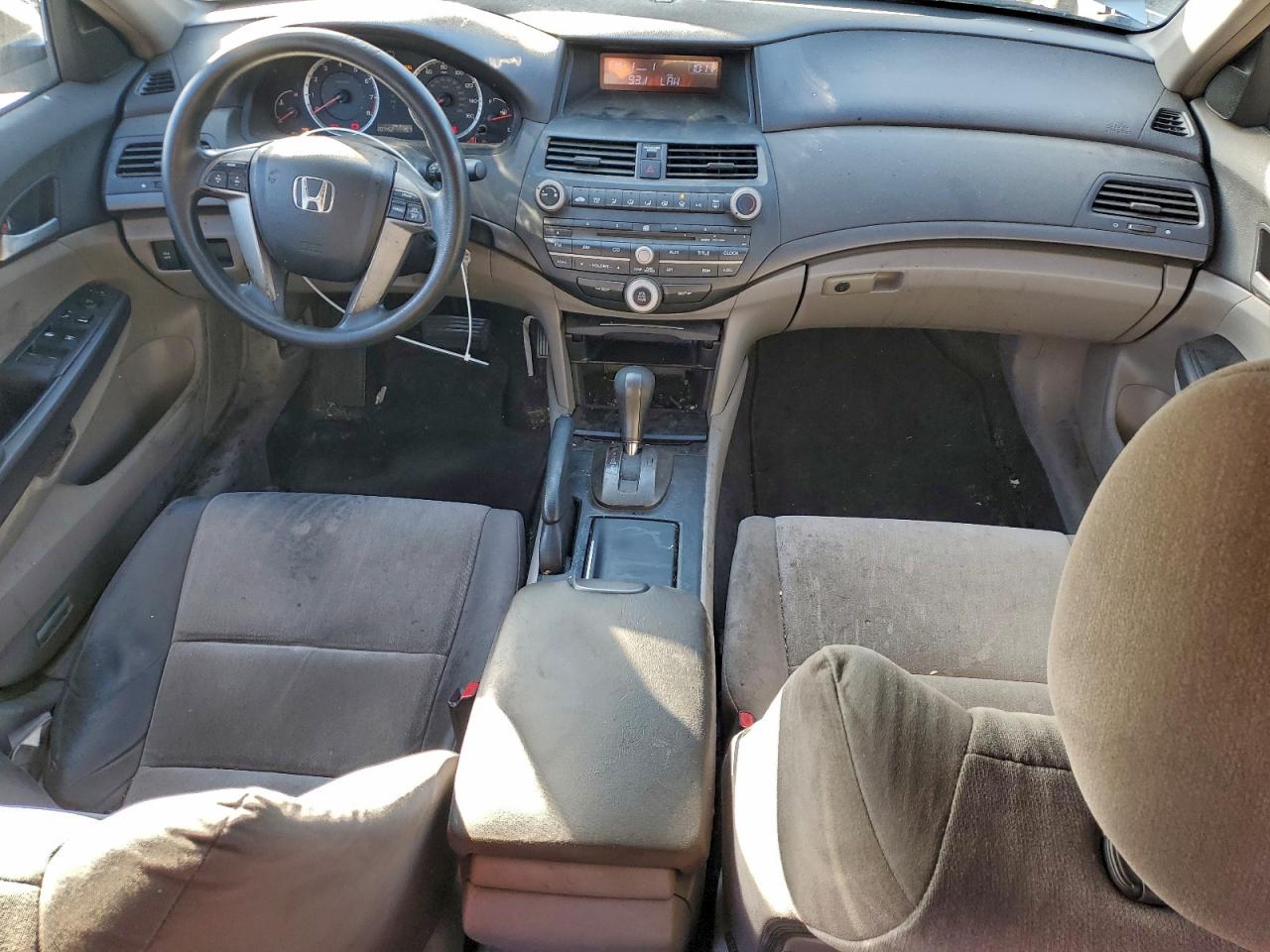 Honda Accord Lxp Image 8