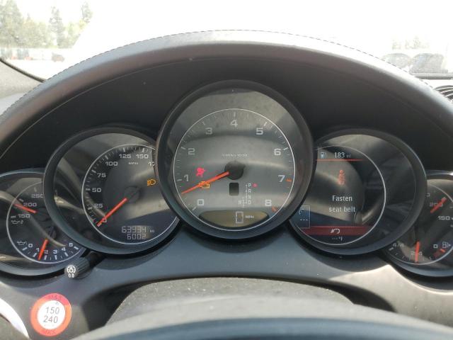 Porsche Cayenne S Image 4