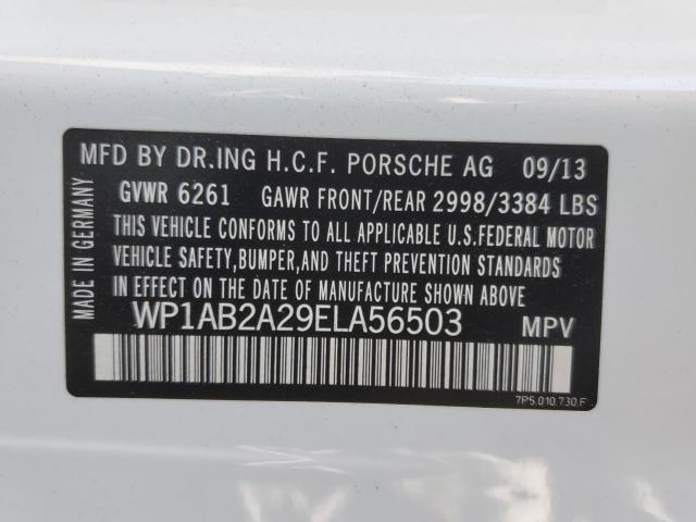 Porsche Cayenne S Image 8