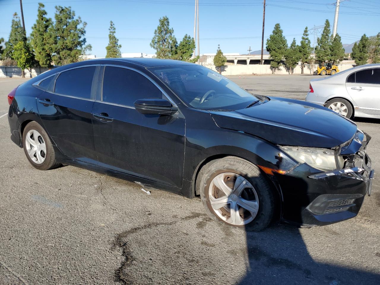 Honda Civic Lx Image 3