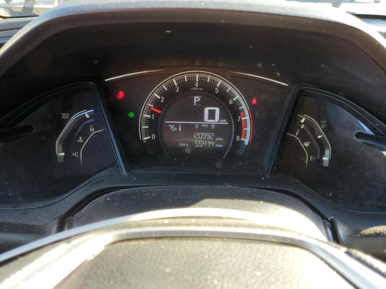 Honda Civic Lx Image 6