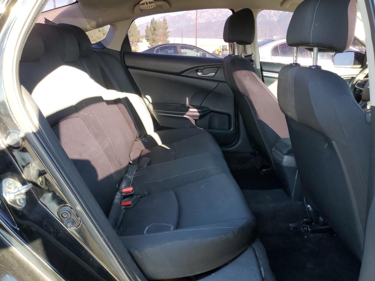 Honda Civic Lx Image 11