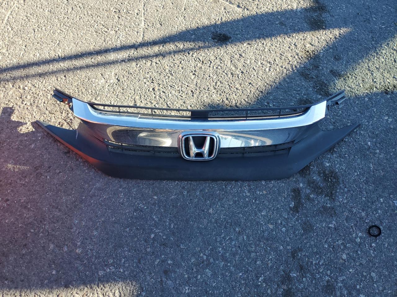 Honda Civic Lx Image 13