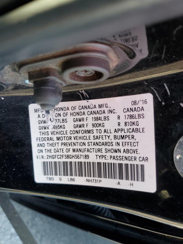 Honda Civic Lx Image 7