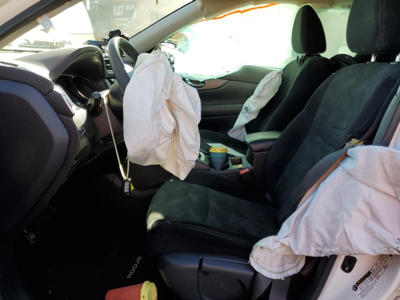 Nissan Rogue S Image 12