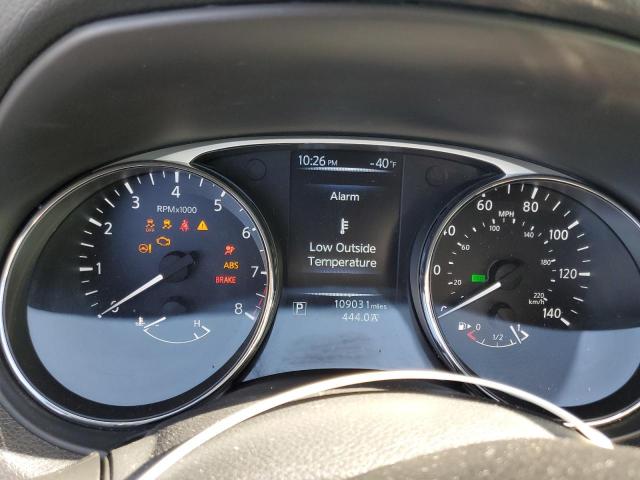 Nissan Rogue S Image 6