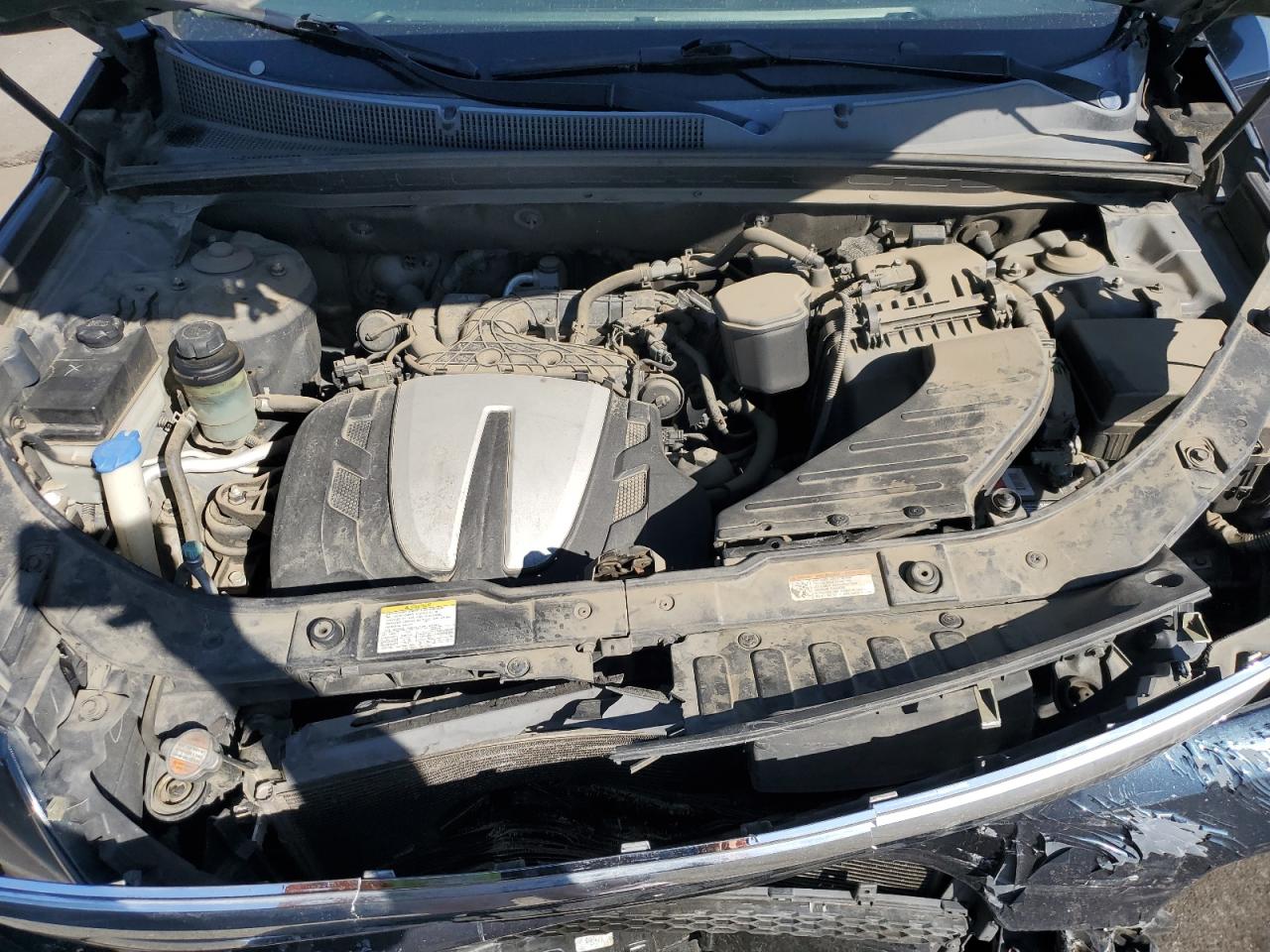 Kia Sorento Base Image 11