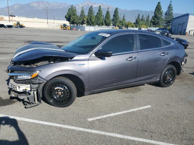 Salvage Honda Insight