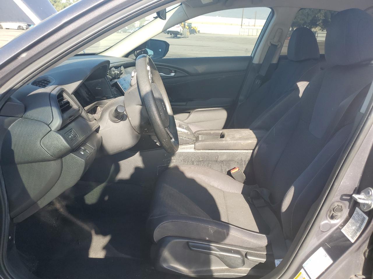 Honda Insight Ex Image 2