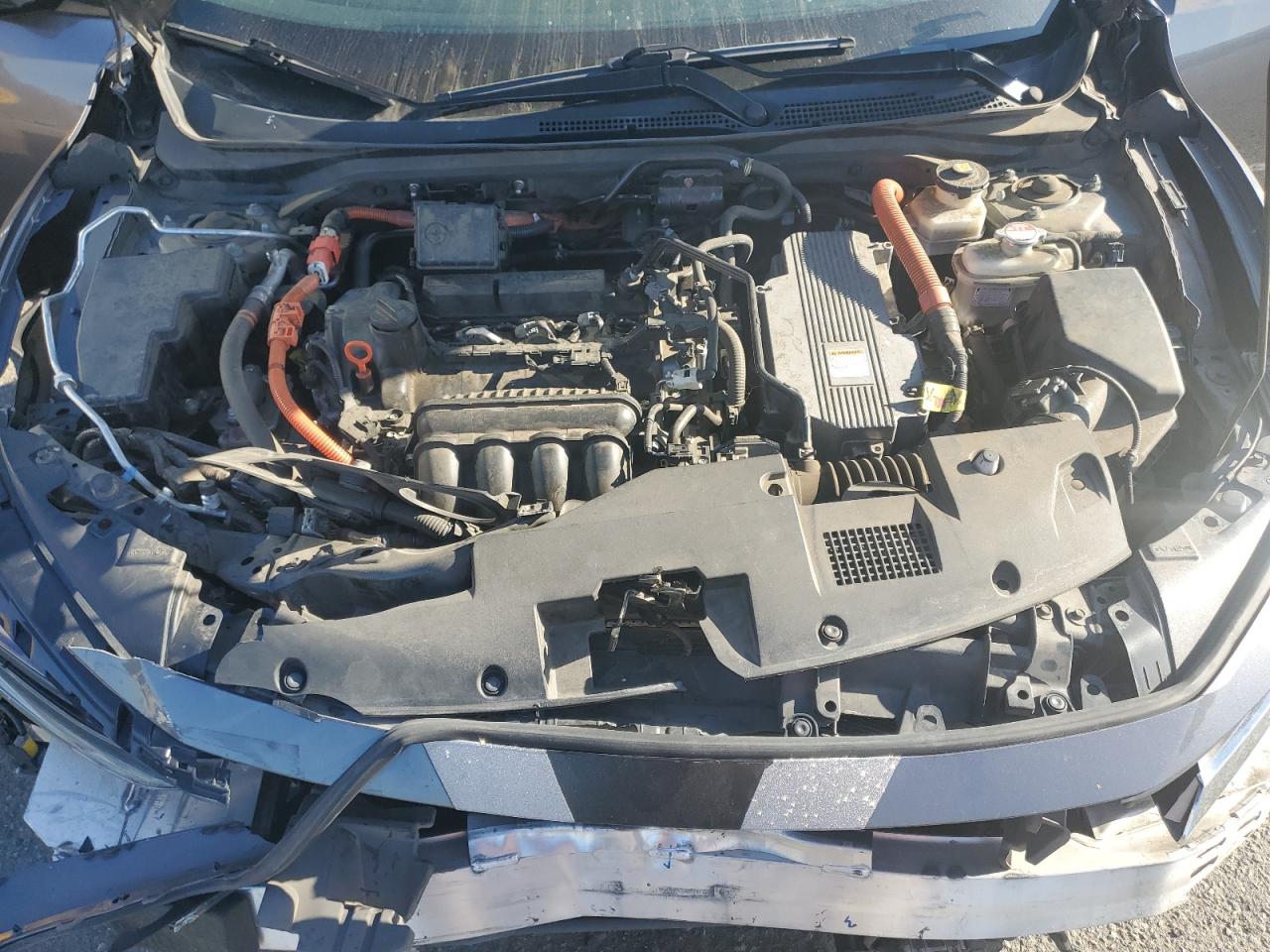 Honda Insight Ex Image 11