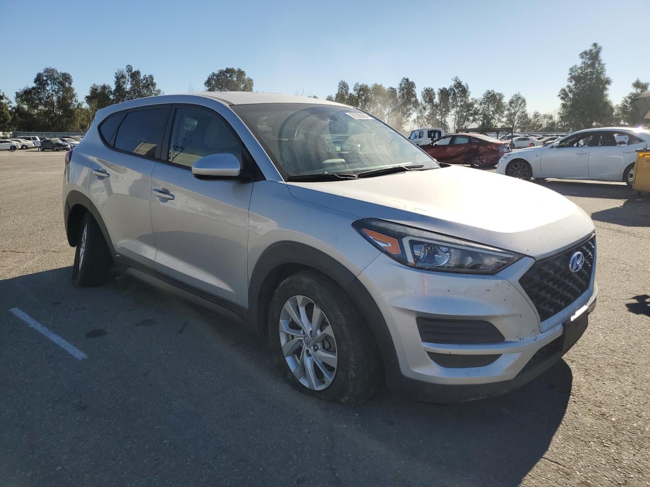 Hyundai TUCSON Se Image 12