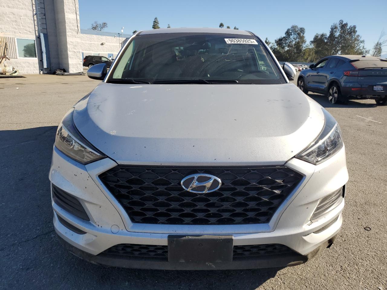 Hyundai TUCSON Se Image 6