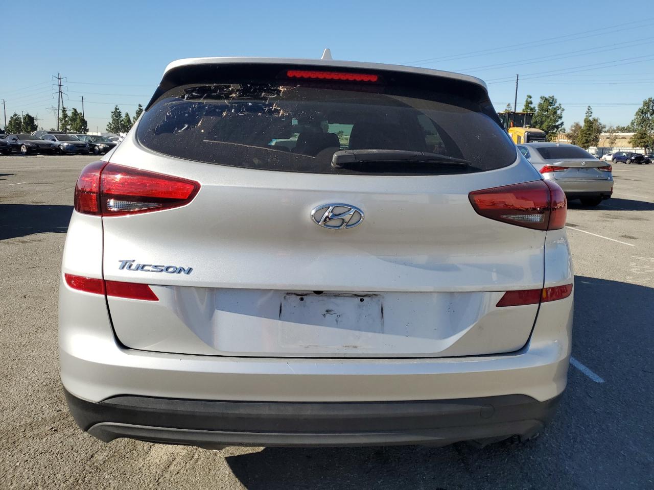 Hyundai TUCSON Se Image 11