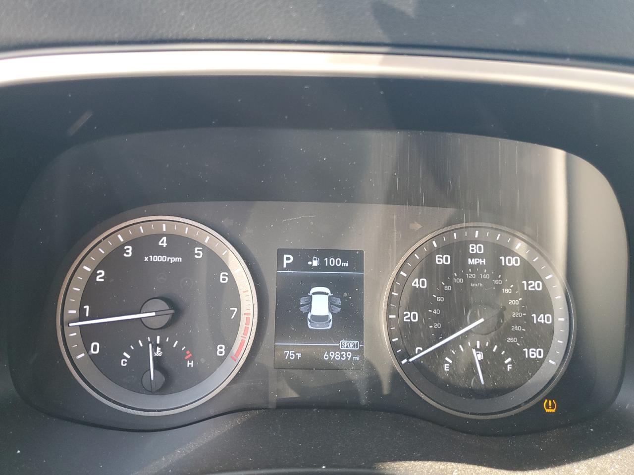 Hyundai TUCSON Se Image 9