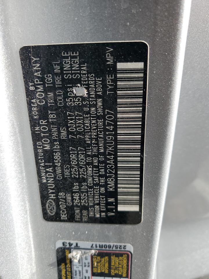 Hyundai TUCSON Se Image 3