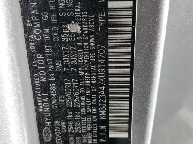 Hyundai TUCSON Se Image 3