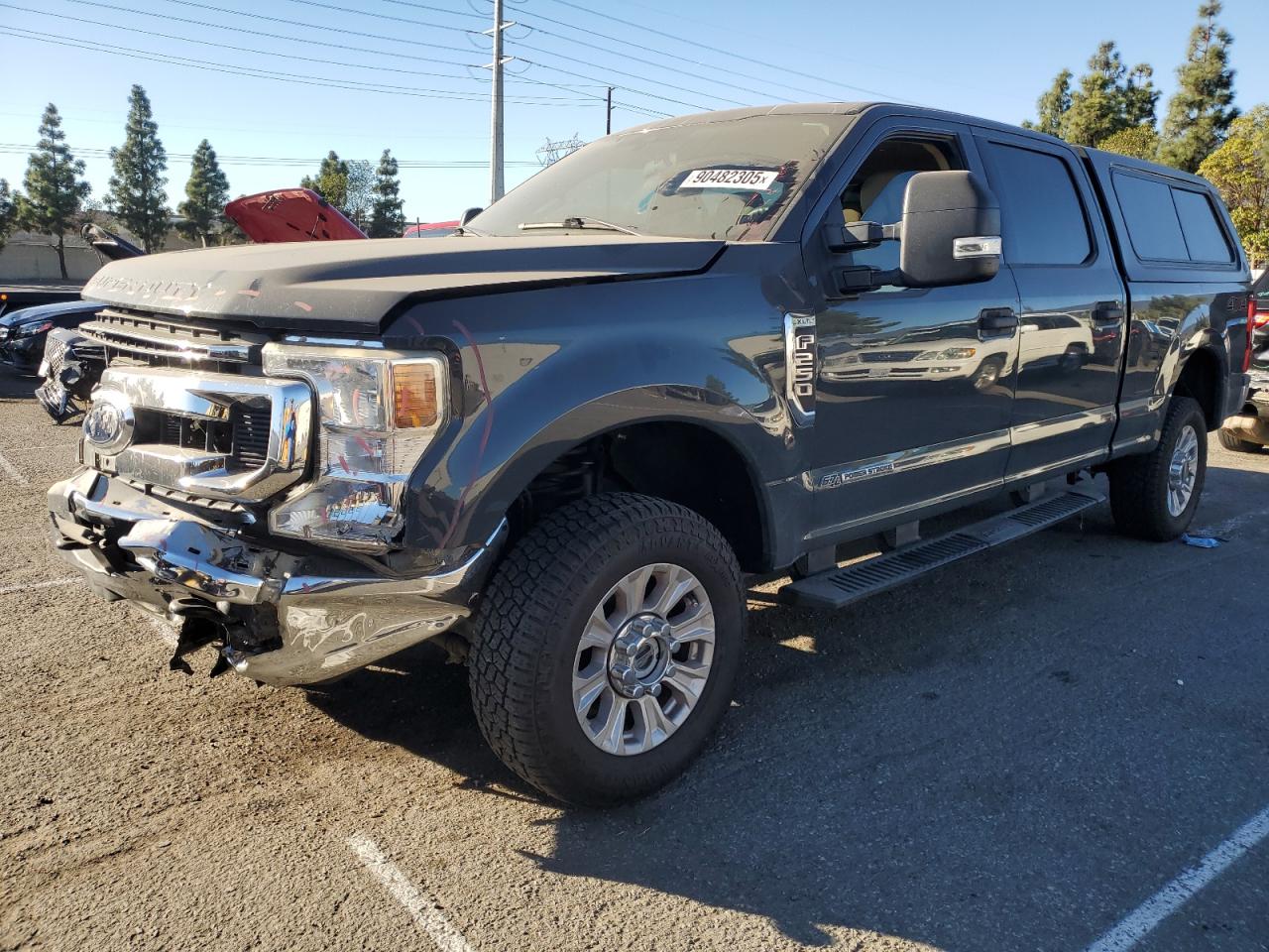 Ford F-250 Super Duty Image 1