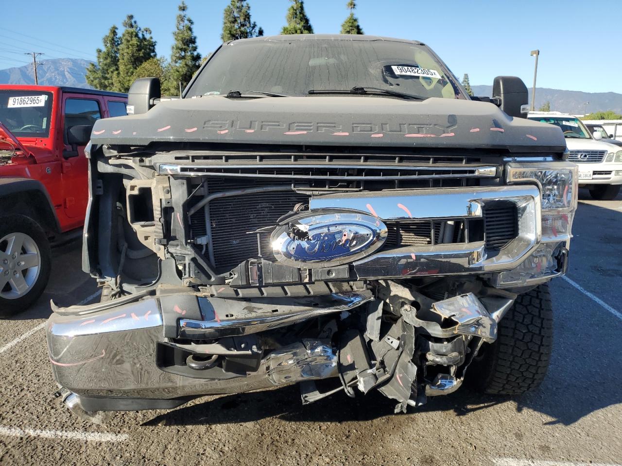 Ford F-250 Super Duty Image 3