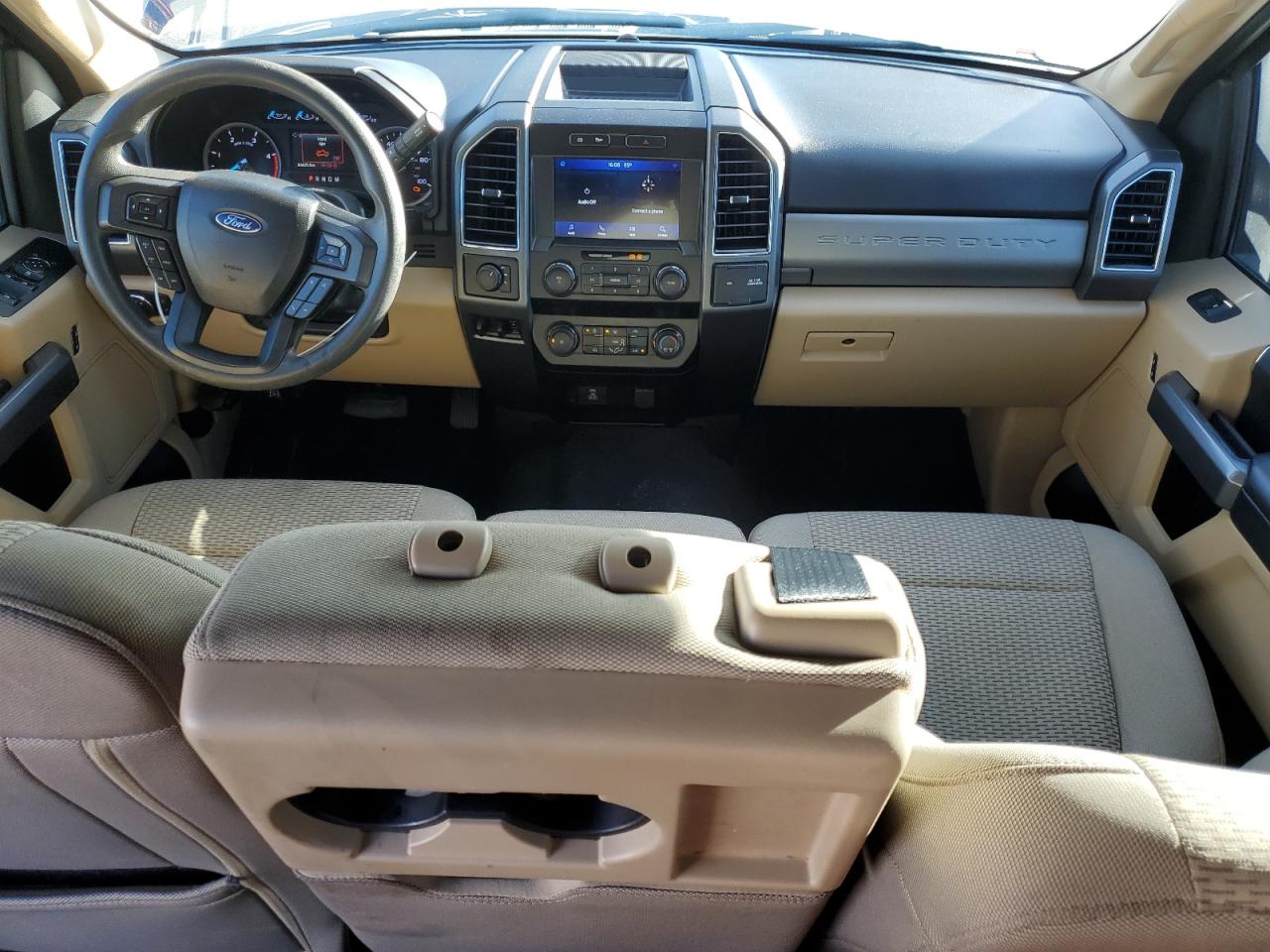 Ford F-250 Super Duty Image 6