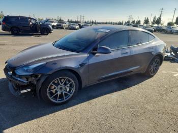  Salvage Tesla Model 3