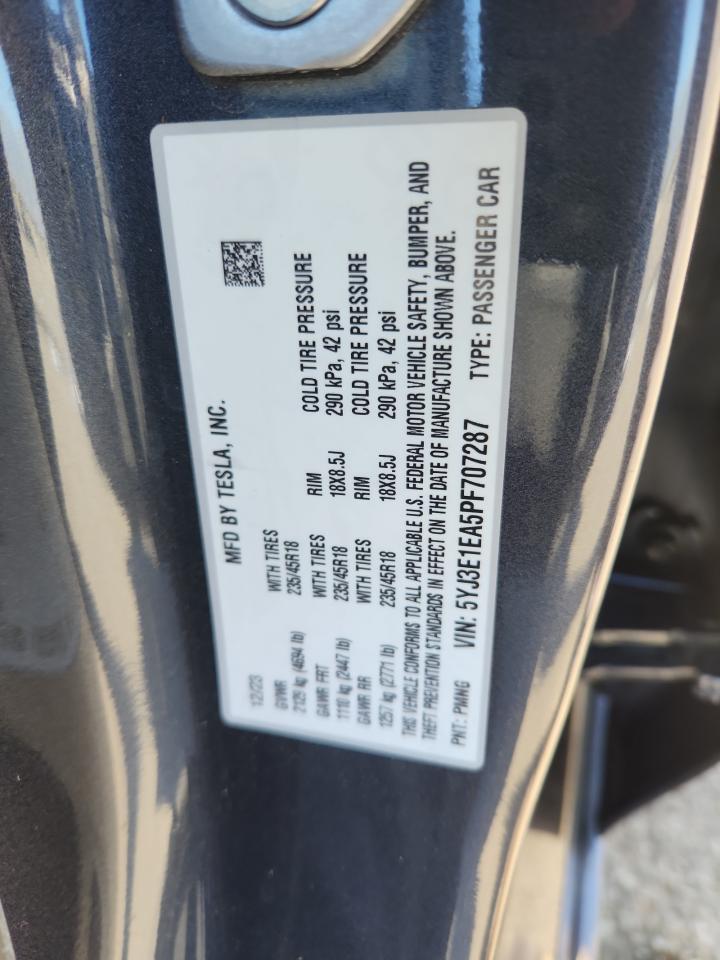 Tesla Model 3 Image 5