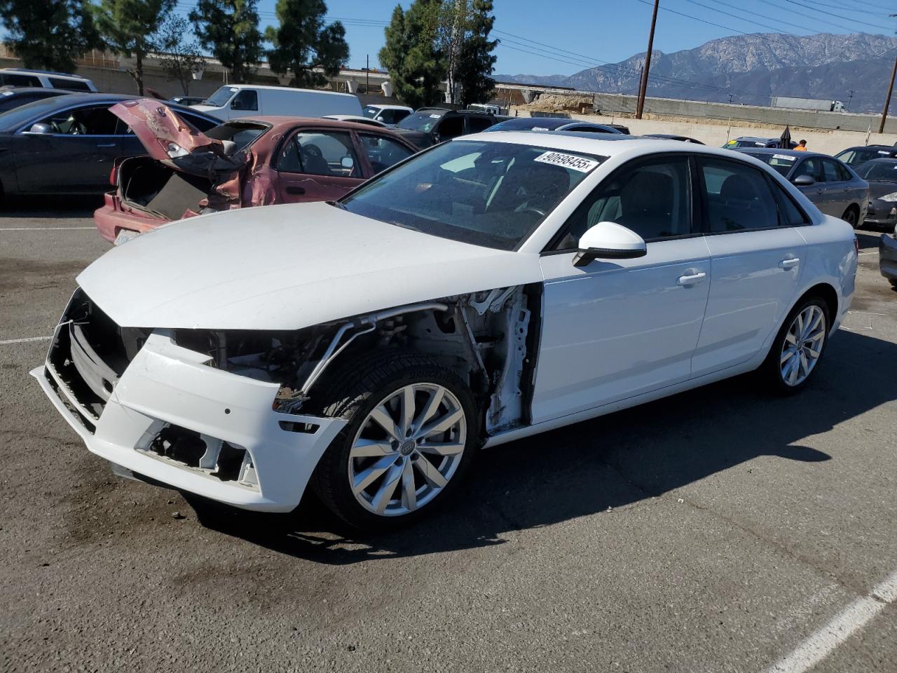 Audi A4 Premium Image 1