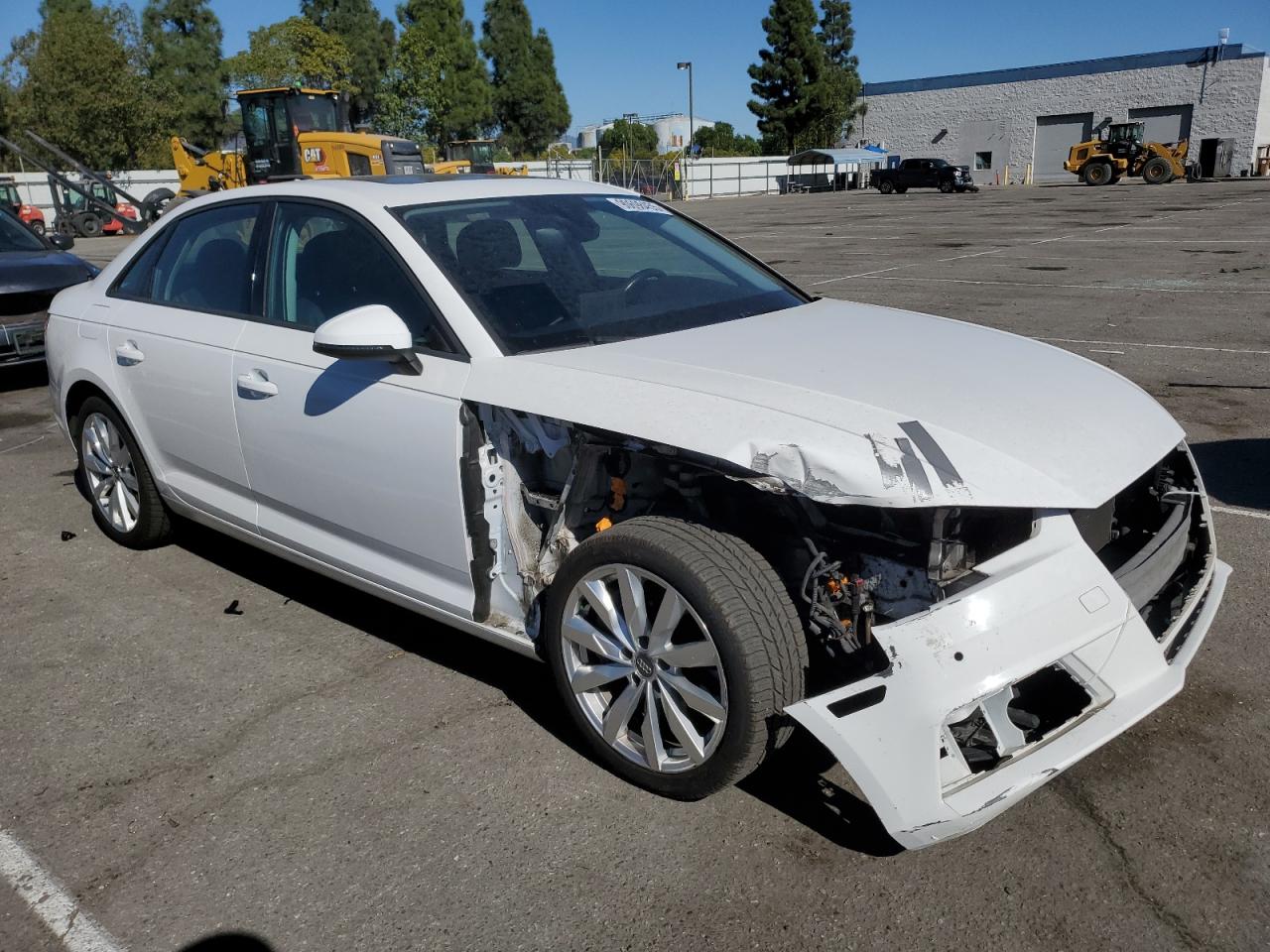 Audi A4 Premium Image 9