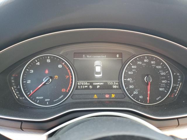 Audi A4 Premium Image 3