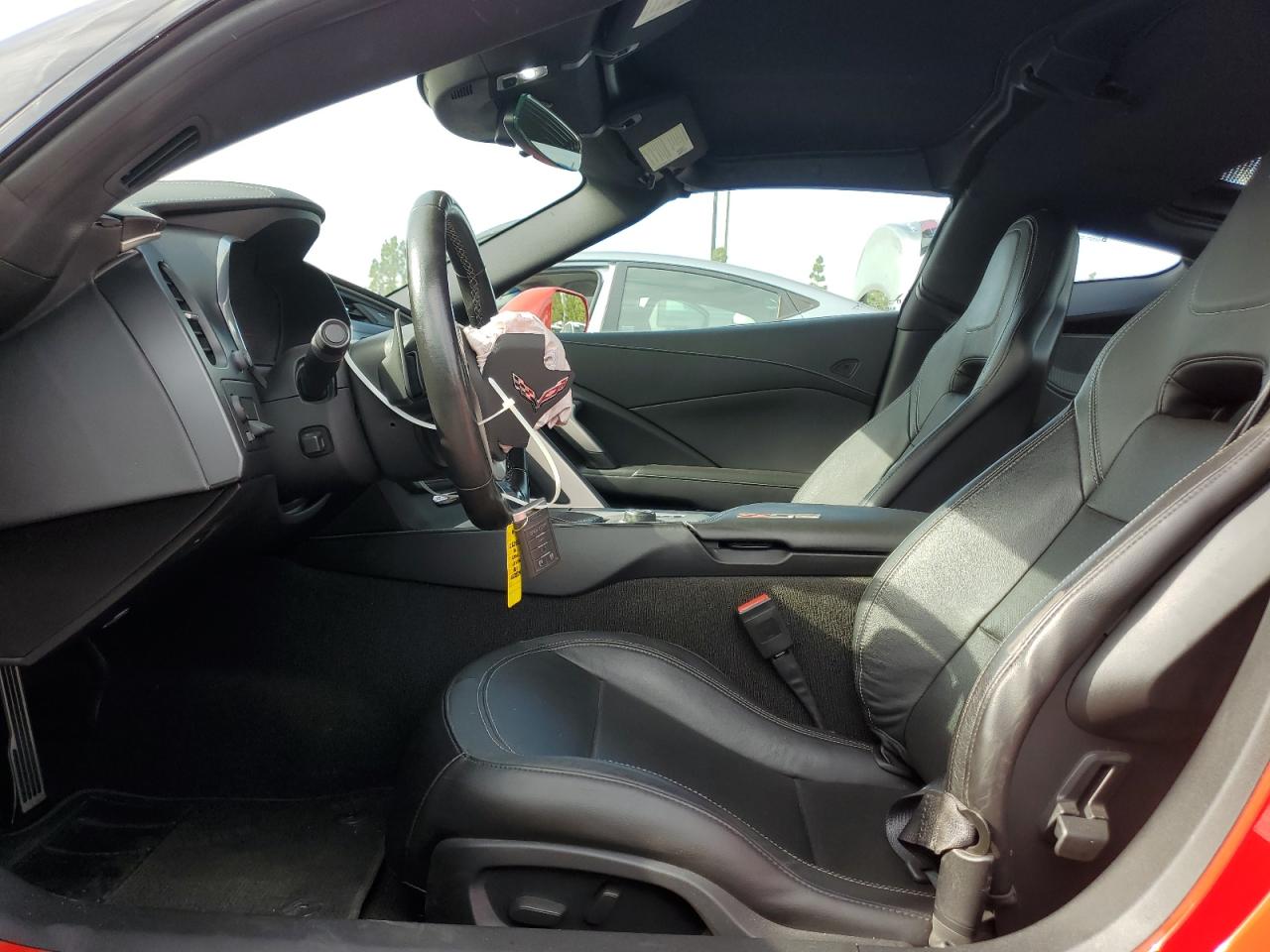 Chevrolet Corvette Z06 1lz Image 13