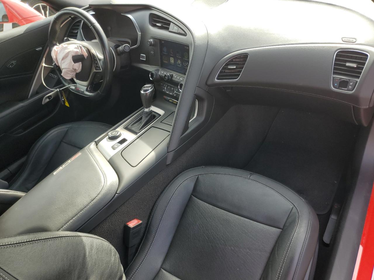 Chevrolet Corvette Z06 1lz Image 9