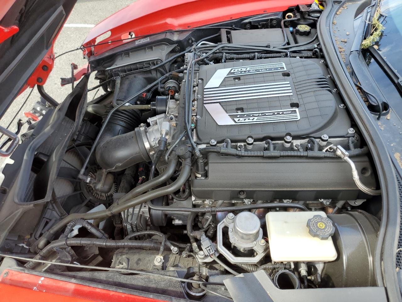 Chevrolet Corvette Z06 1lz Image 7