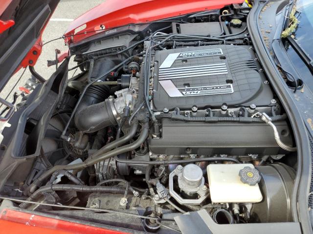 Chevrolet Corvette Z06 1lz Image 7