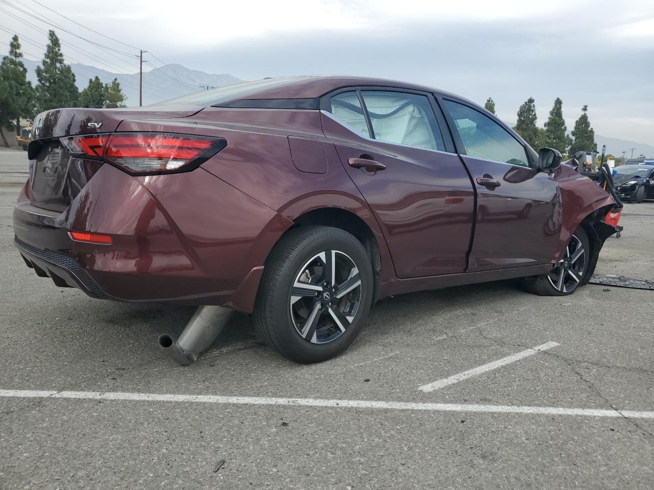 Nissan Sentra Sv Image 3