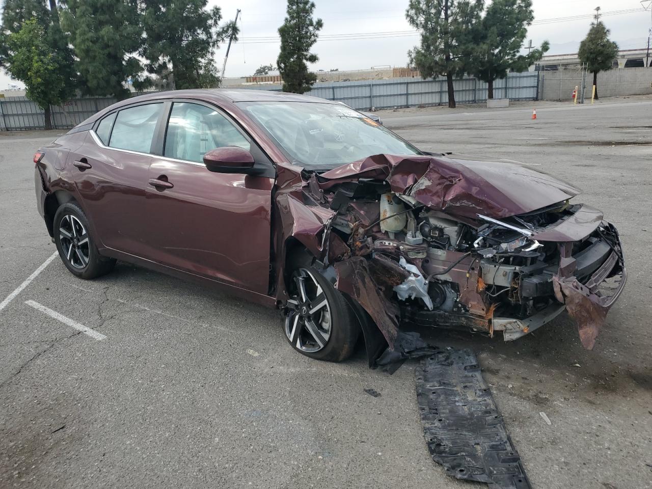 Nissan Sentra Sv Image 7