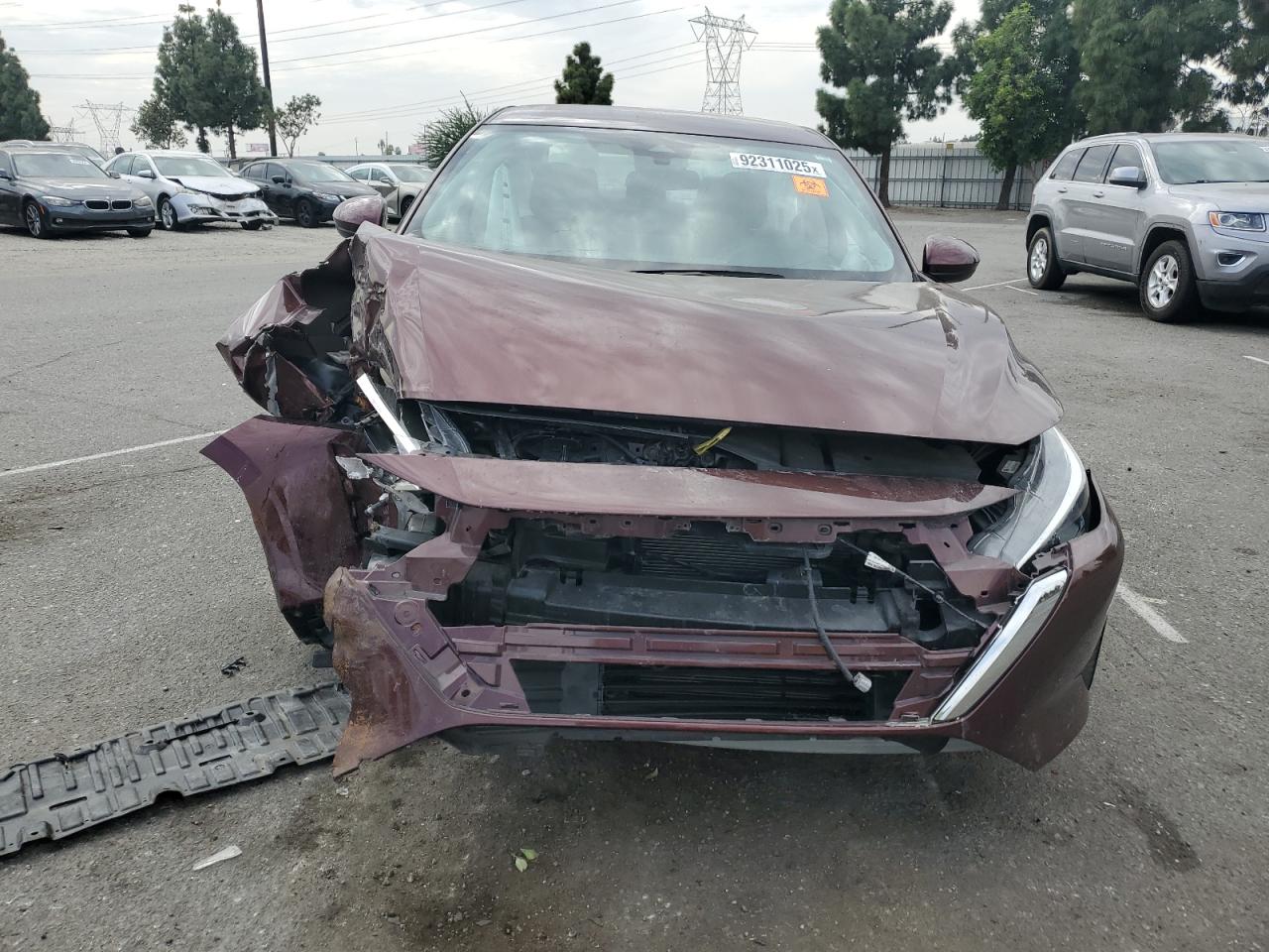 Nissan Sentra Sv Image 4