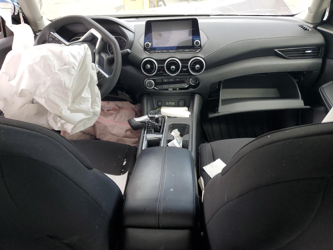 Nissan Sentra Sv Image 8