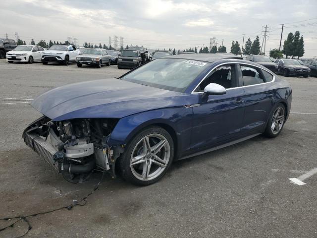  Salvage Audi S5