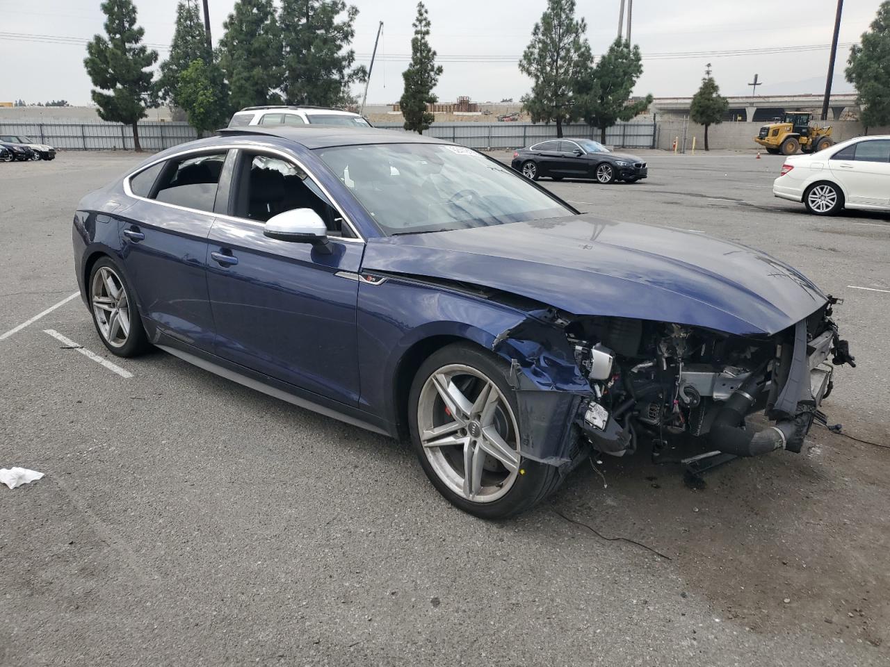 Audi S5 Premium Plus Image 11