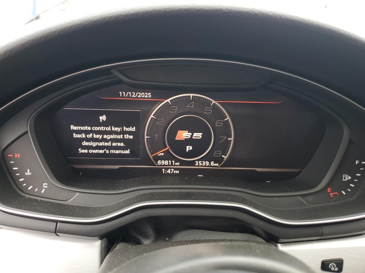 Audi S5 Premium Plus Image 9