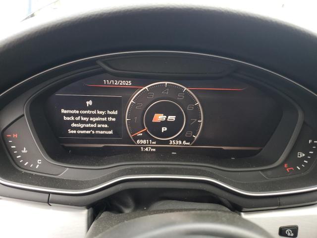 Audi S5 Premium Plus Image 9