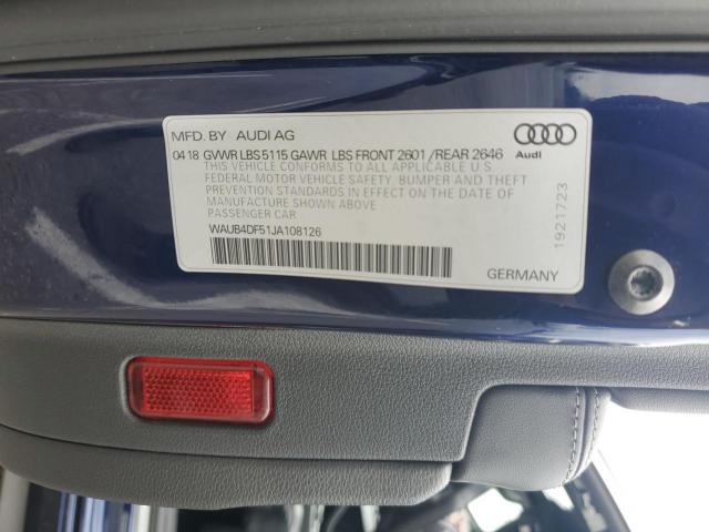 Audi S5 Premium Plus Image 10