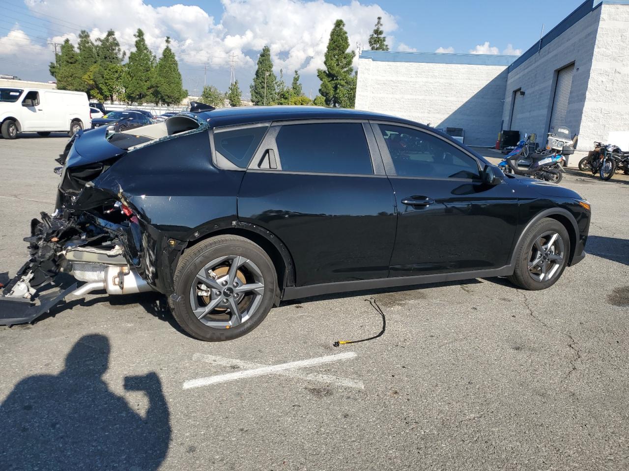 Kia K4 Lx Lx Image 4