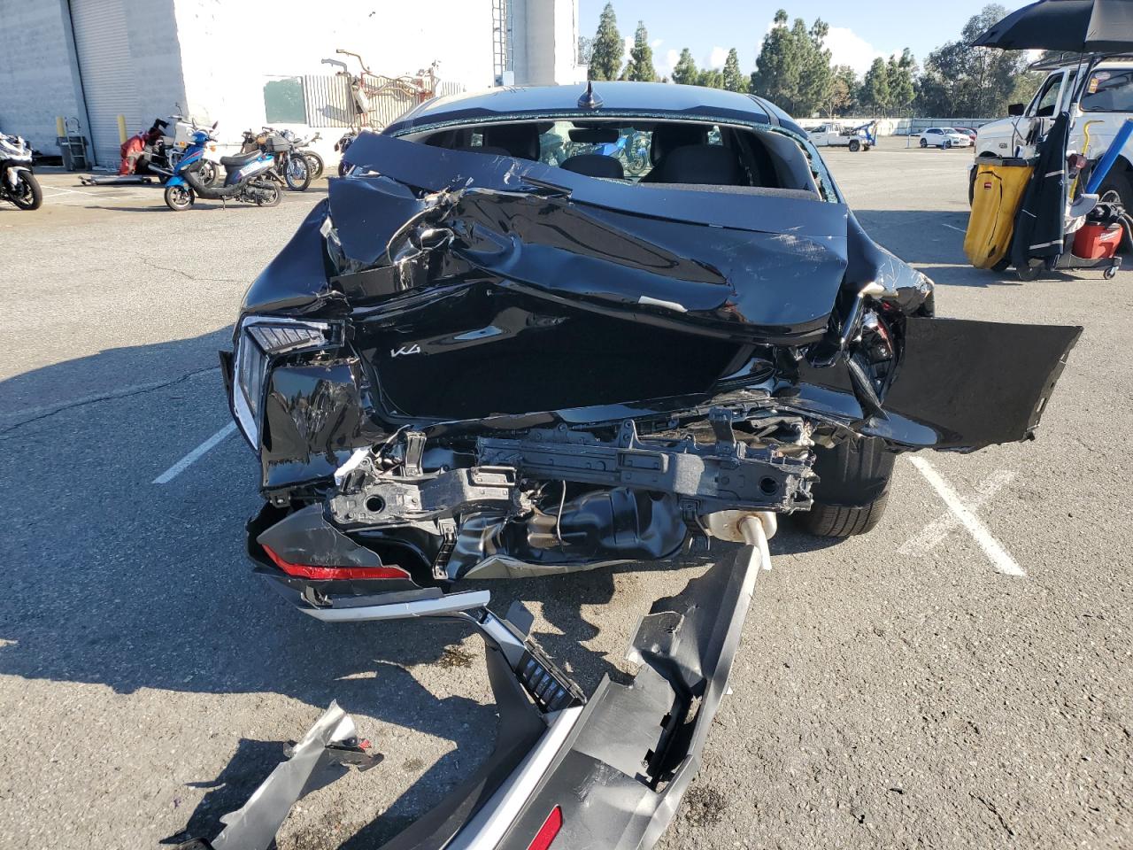 Kia K4 Lx Lx Image 12