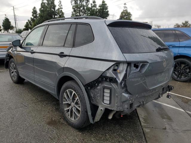 Volkswagen Tiguan S Image 3