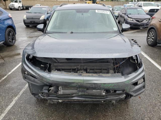 Volkswagen Tiguan S Image 2