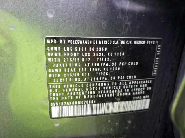 Volkswagen Tiguan S Image 11