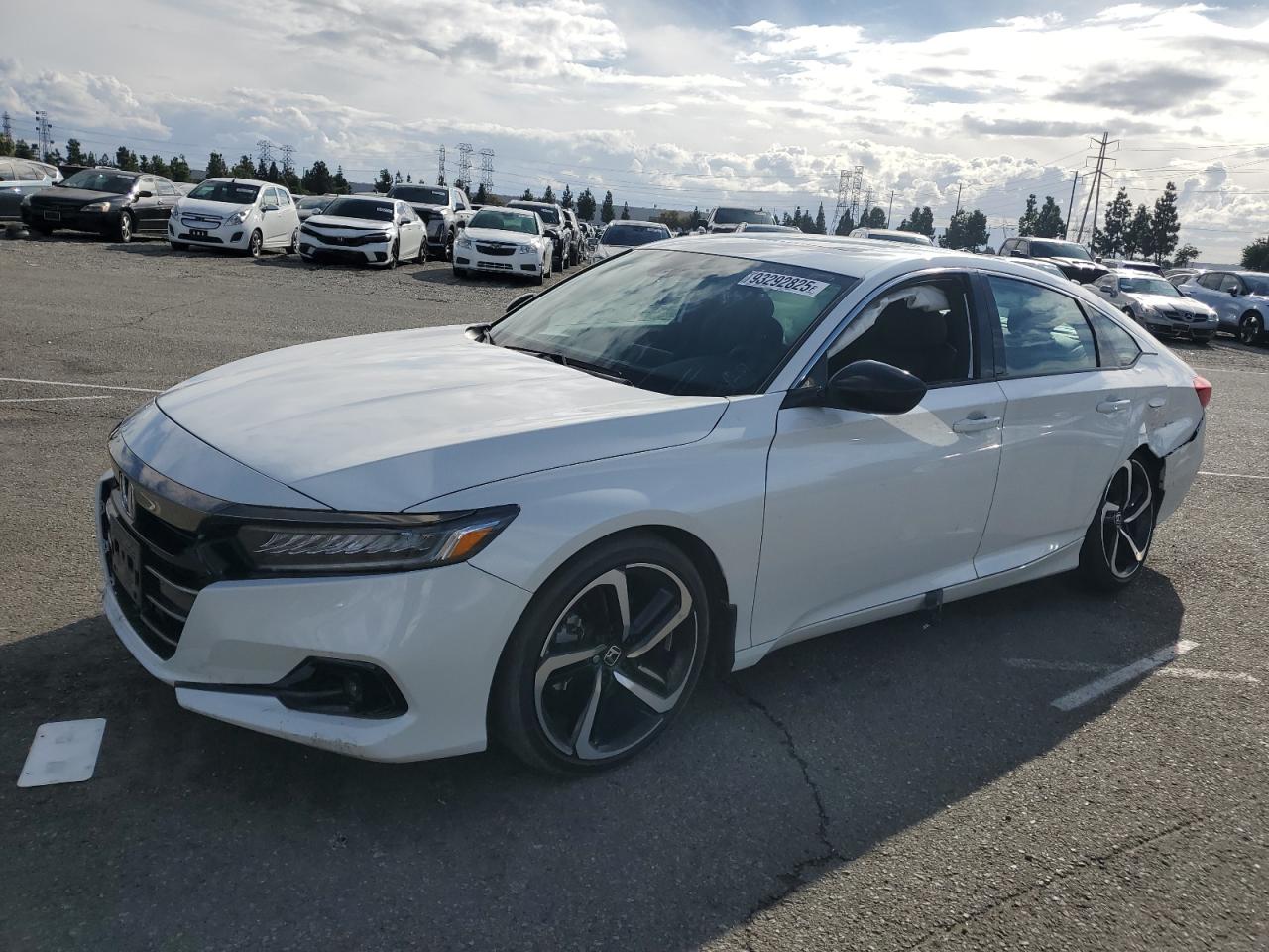 Honda Accord Sport Image 1