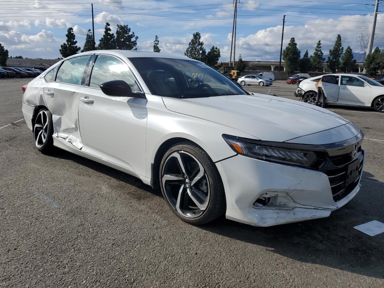 Honda Accord Sport Image 2