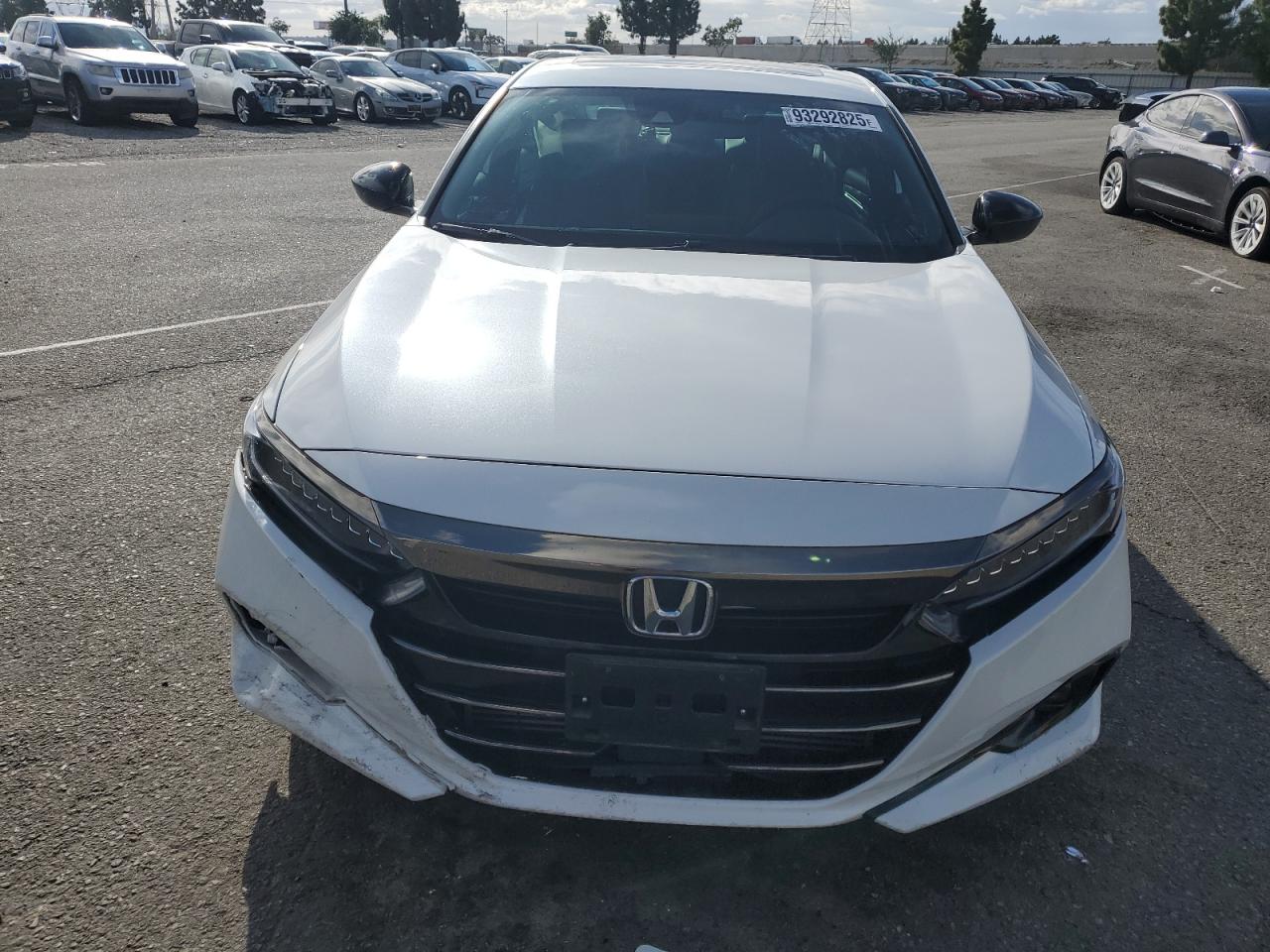 Honda Accord Sport Image 11