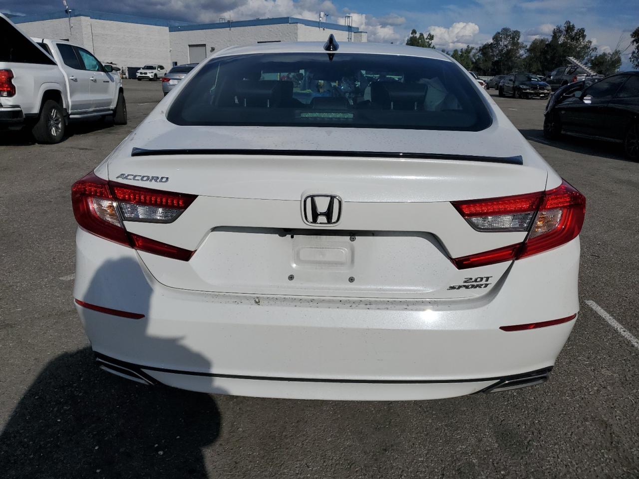 Honda Accord Sport Image 12